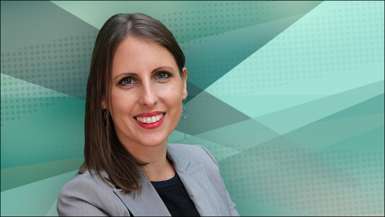 Portrait of Michaela Greiler-Göritzer